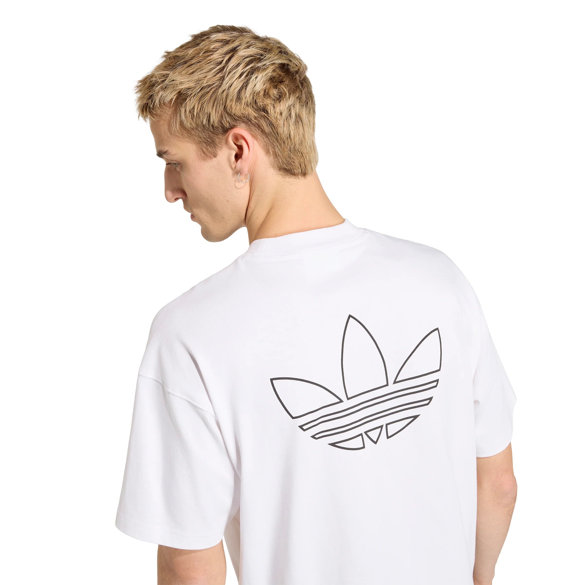 adidas Germany Mens Soccer T Shirt 1994 White