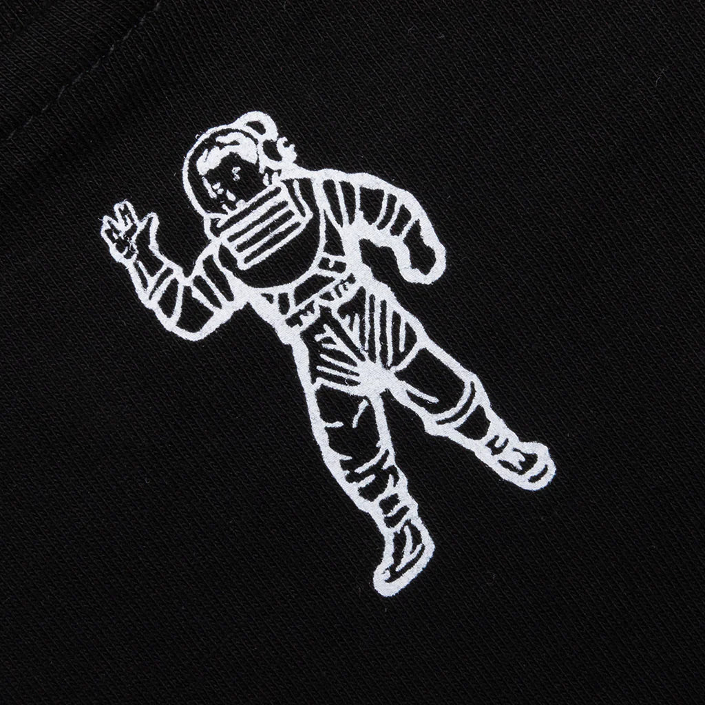 BB Arch S S Tee Black