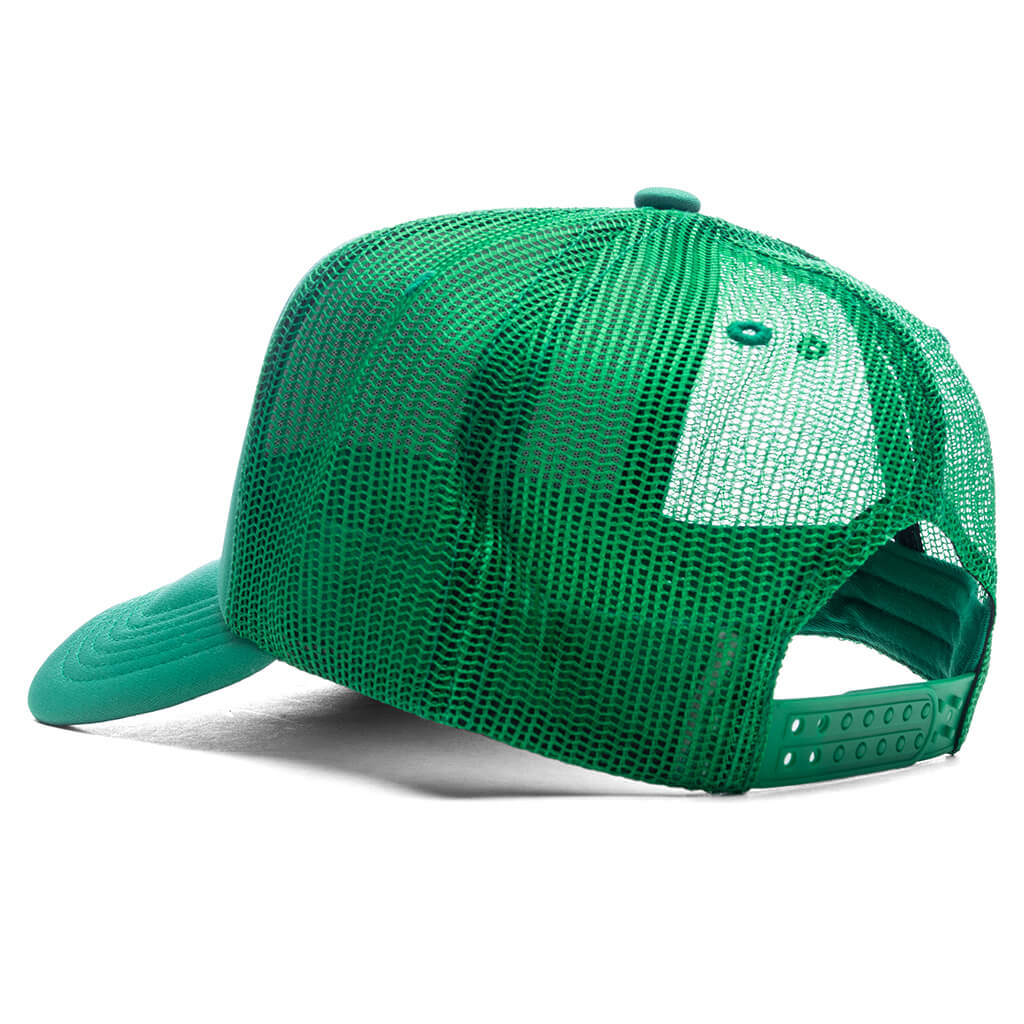 Nightmare Trucker Green