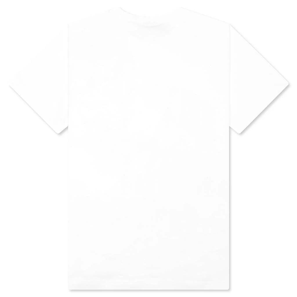 Feature x Icecream Super Bowl Short Sleeve Tee White