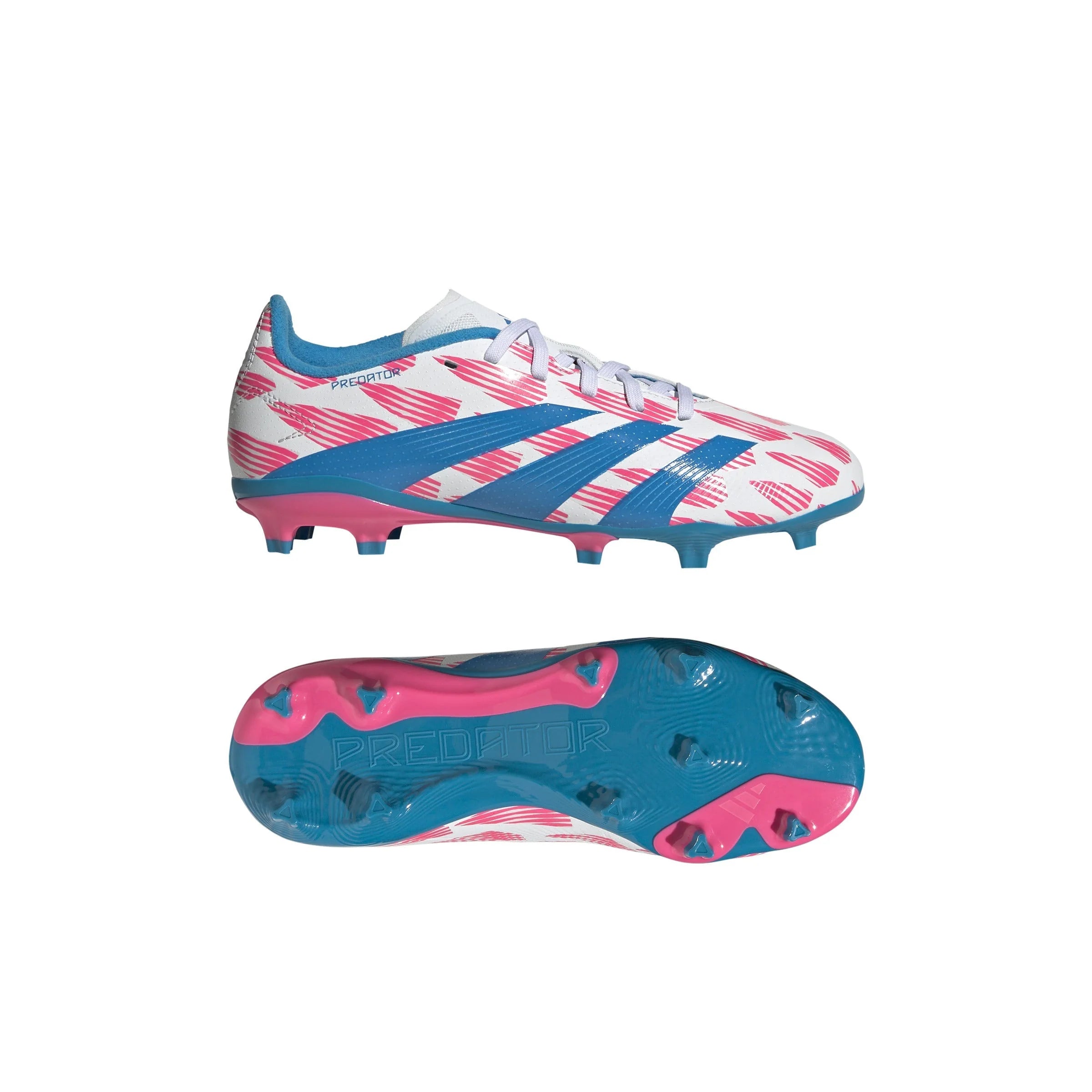 adidas Predator League FG Junior Firm Ground Soccer Cleats