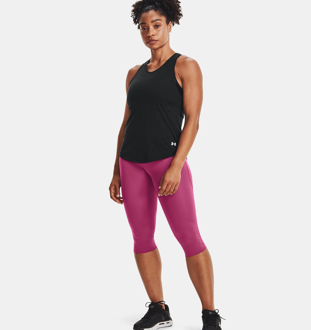 Womens Under Armour Streaker Run Tank