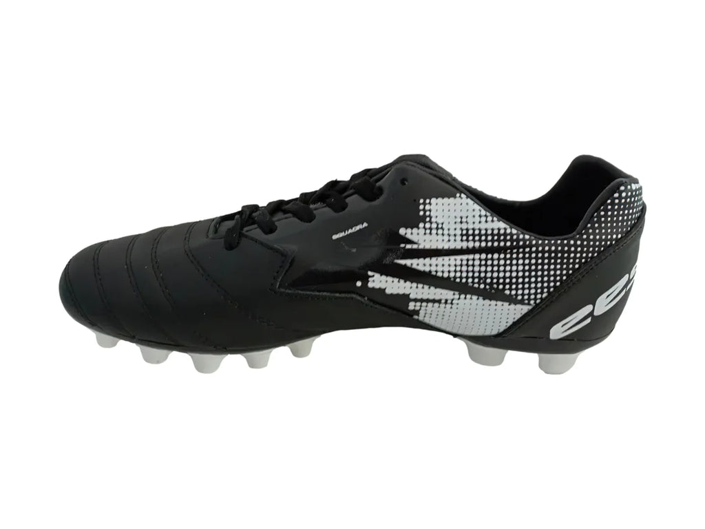 Tenis de Fútbol EESCORD Negro Blanco para Hombre