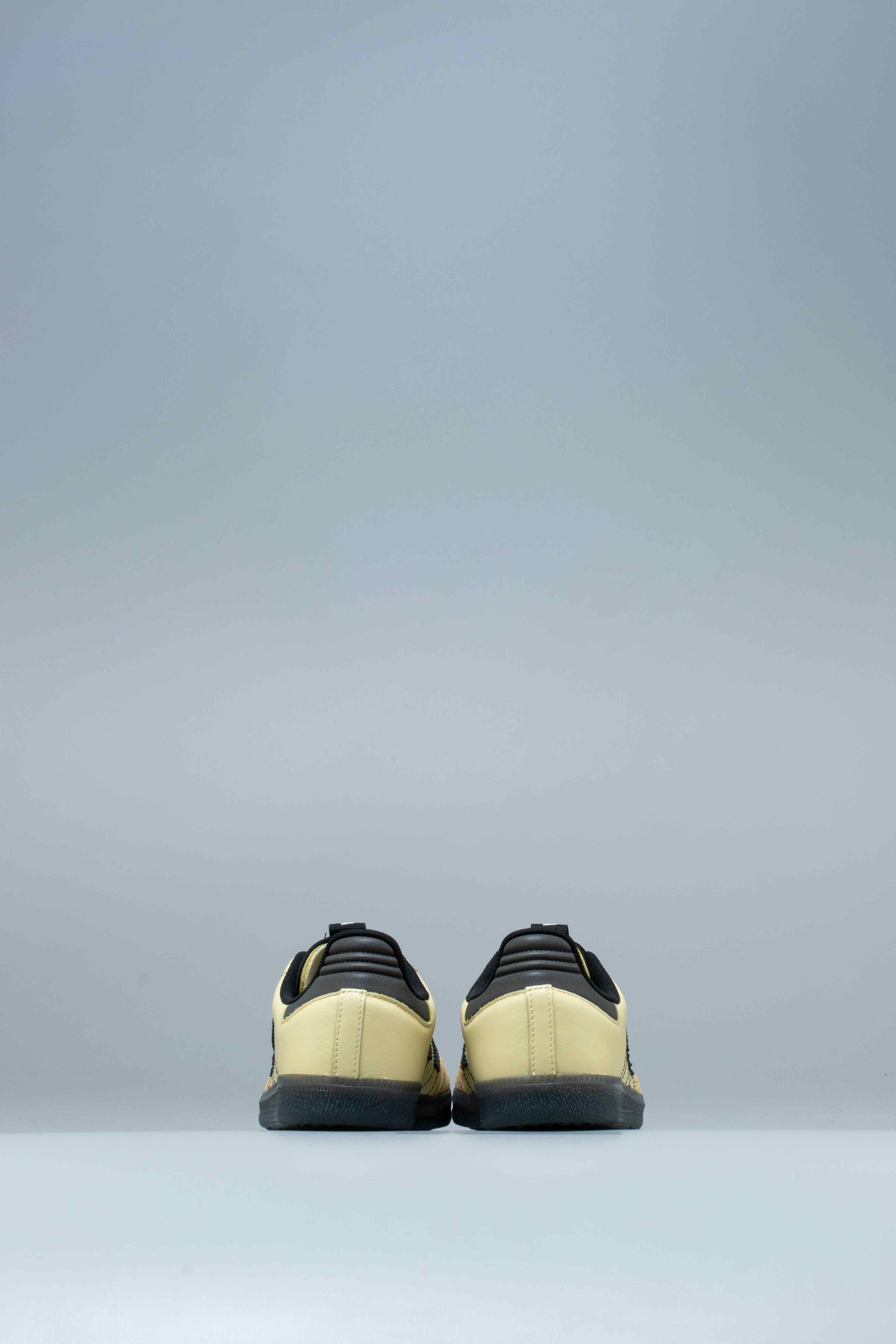 Samba OG Mens Shoe Easy Yellow Core Black Cloud White