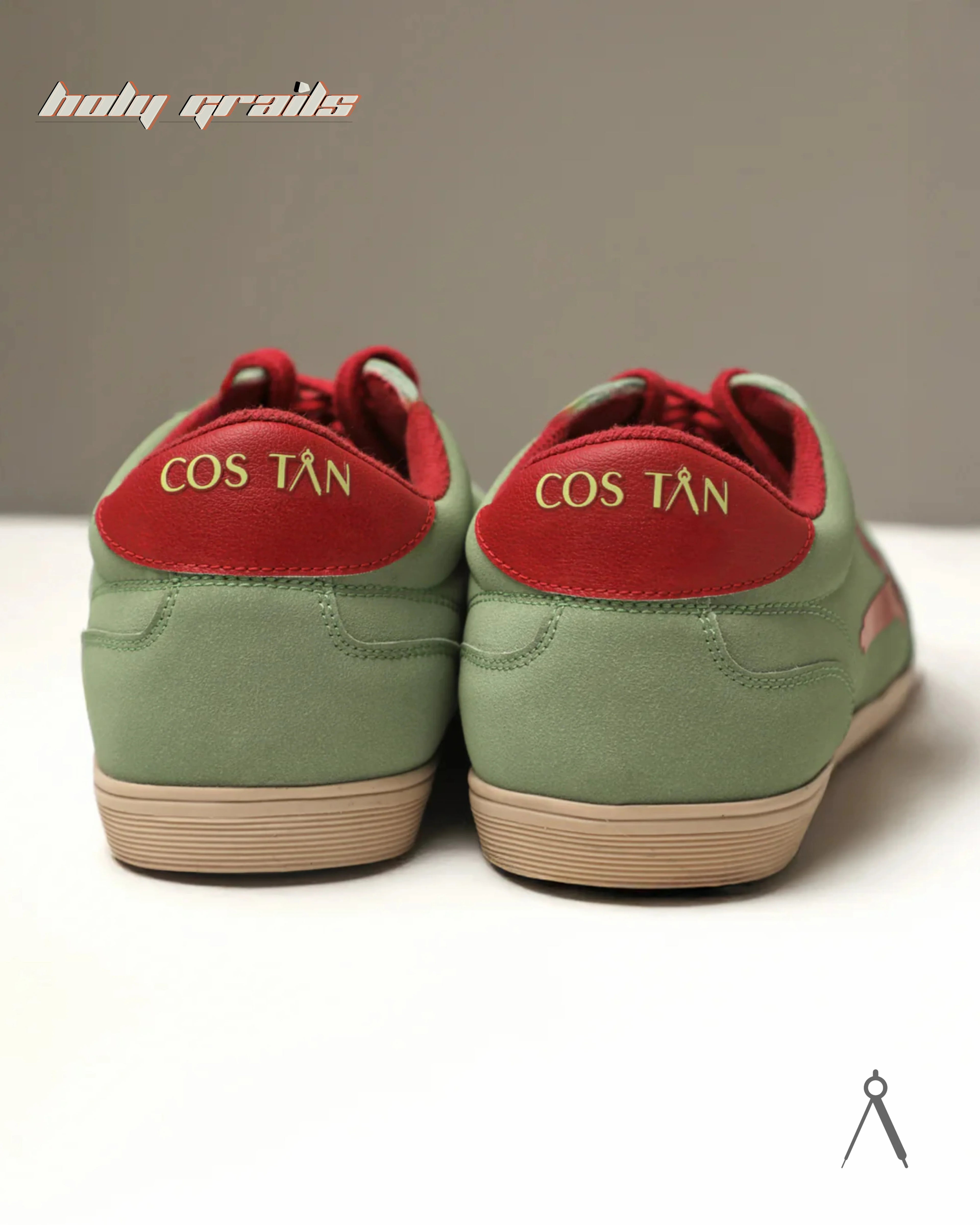 Vertex Green Sneaker HG x Cos Tan