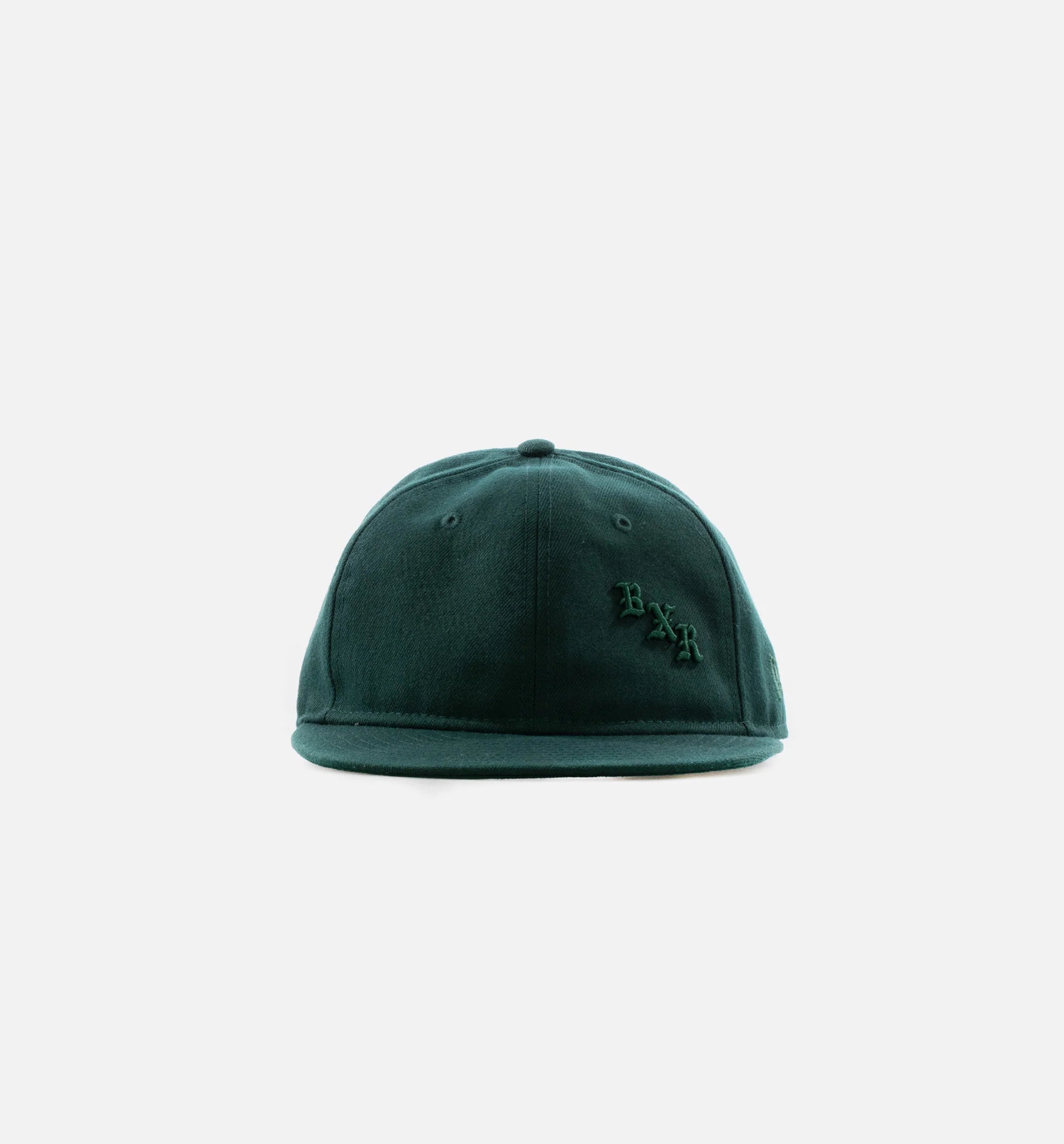 New Era x Born and Raised Stack Snapback Mens Hat Green
