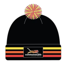 Commonwealth Winter Pom Beanie