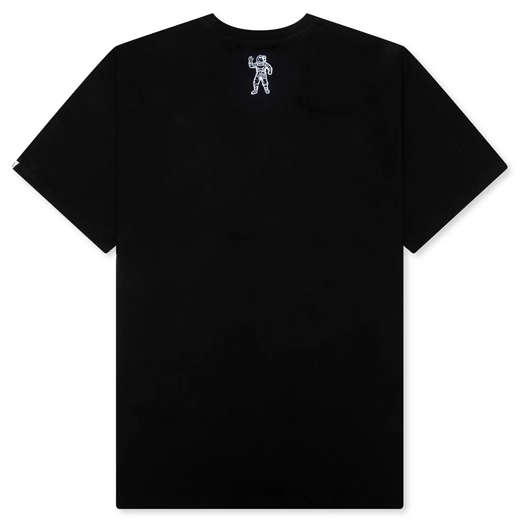 Stones S S Tee Black
