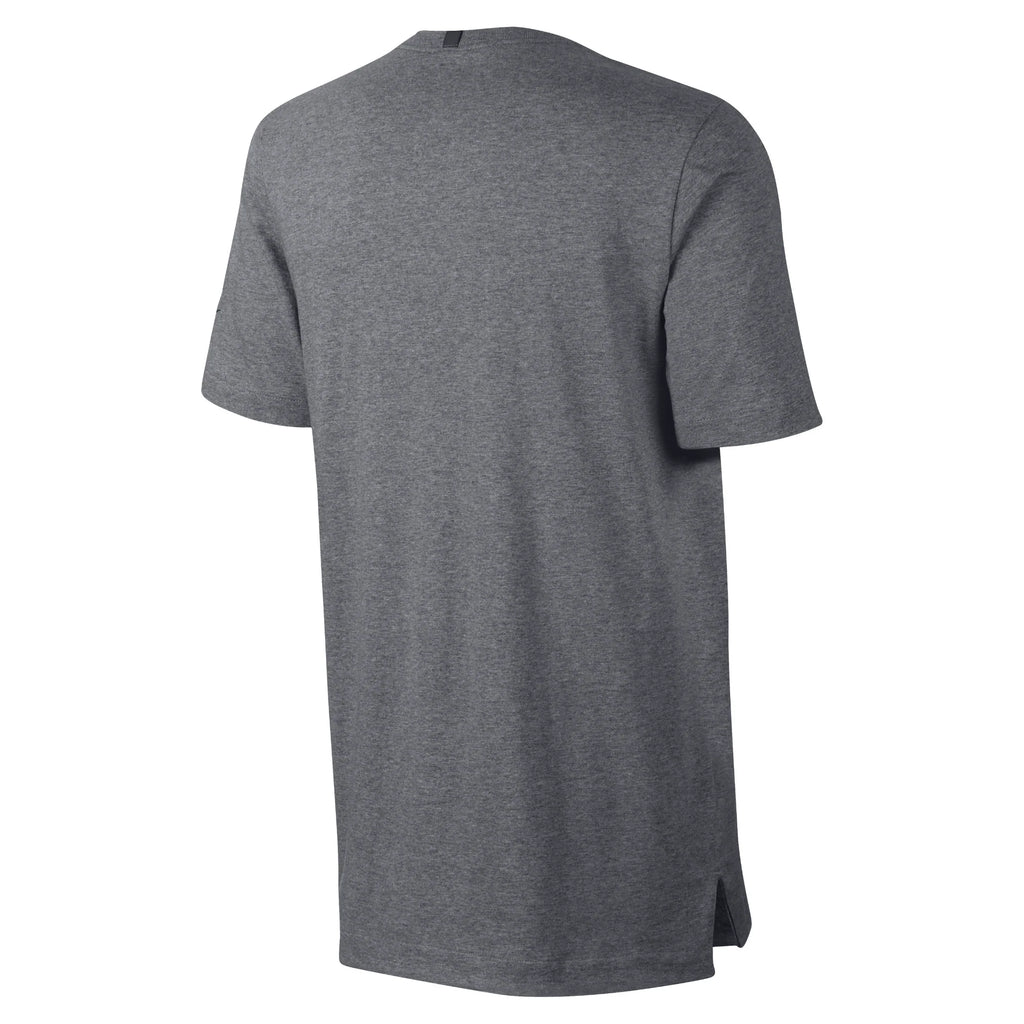 Sportswear Modern T Shirt Mens Carbon Heather Cool Grey