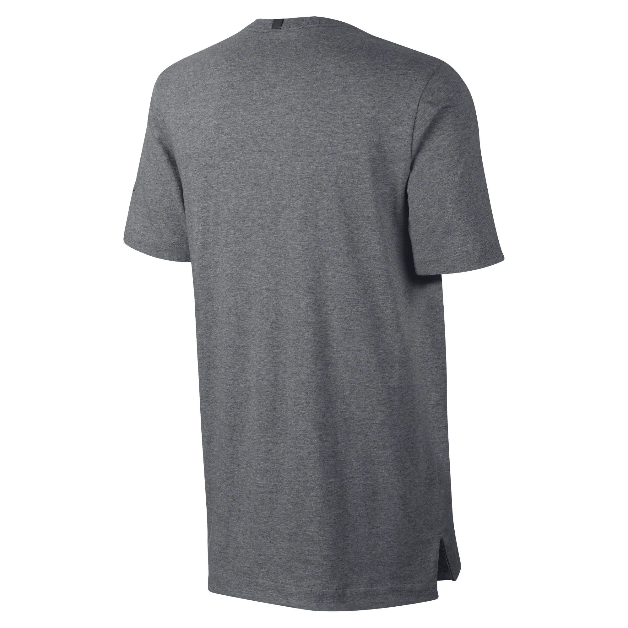 Sportswear Modern T Shirt Mens Carbon Heather Cool Grey