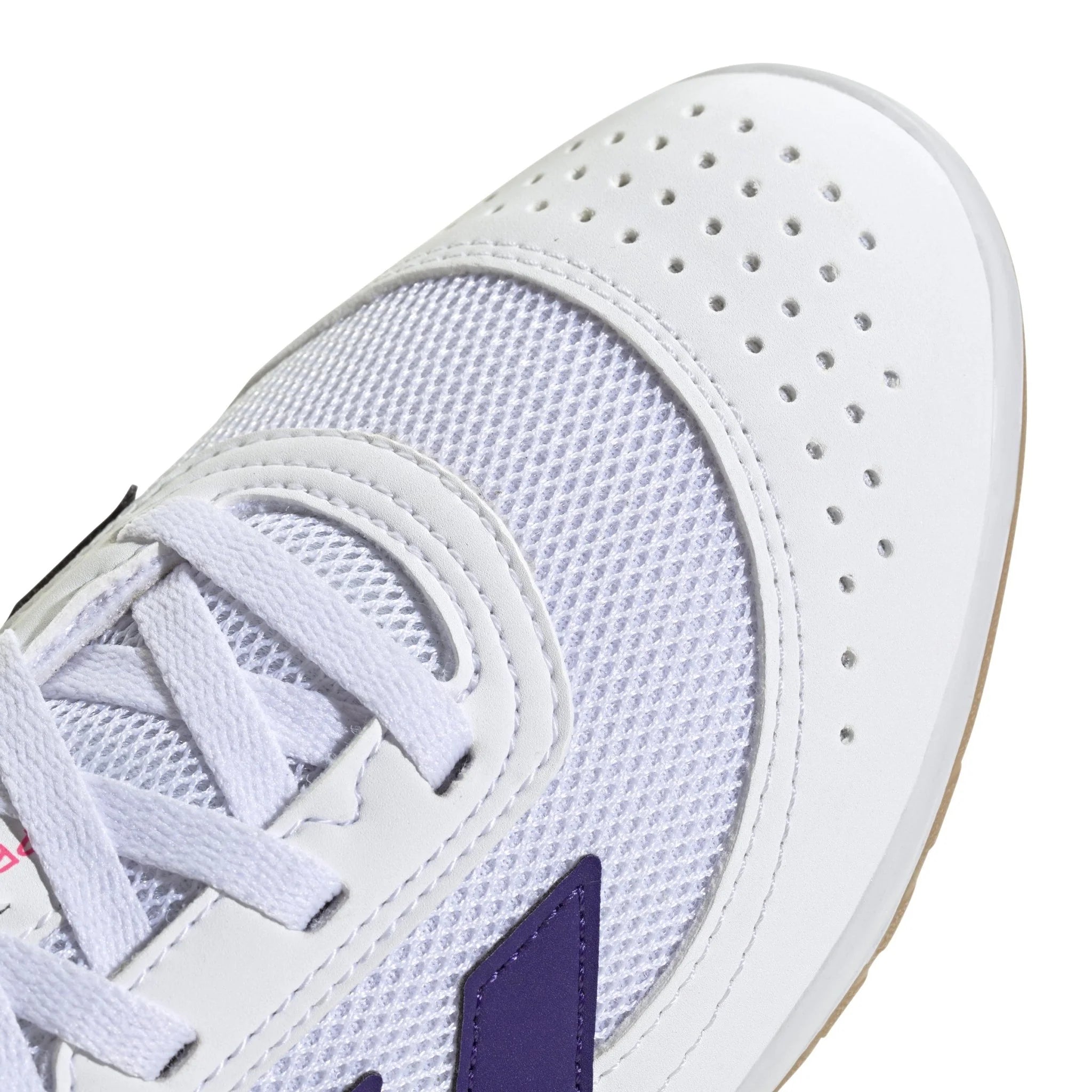 adidas Predator Club Sala Indoor Boots Junior White Purple