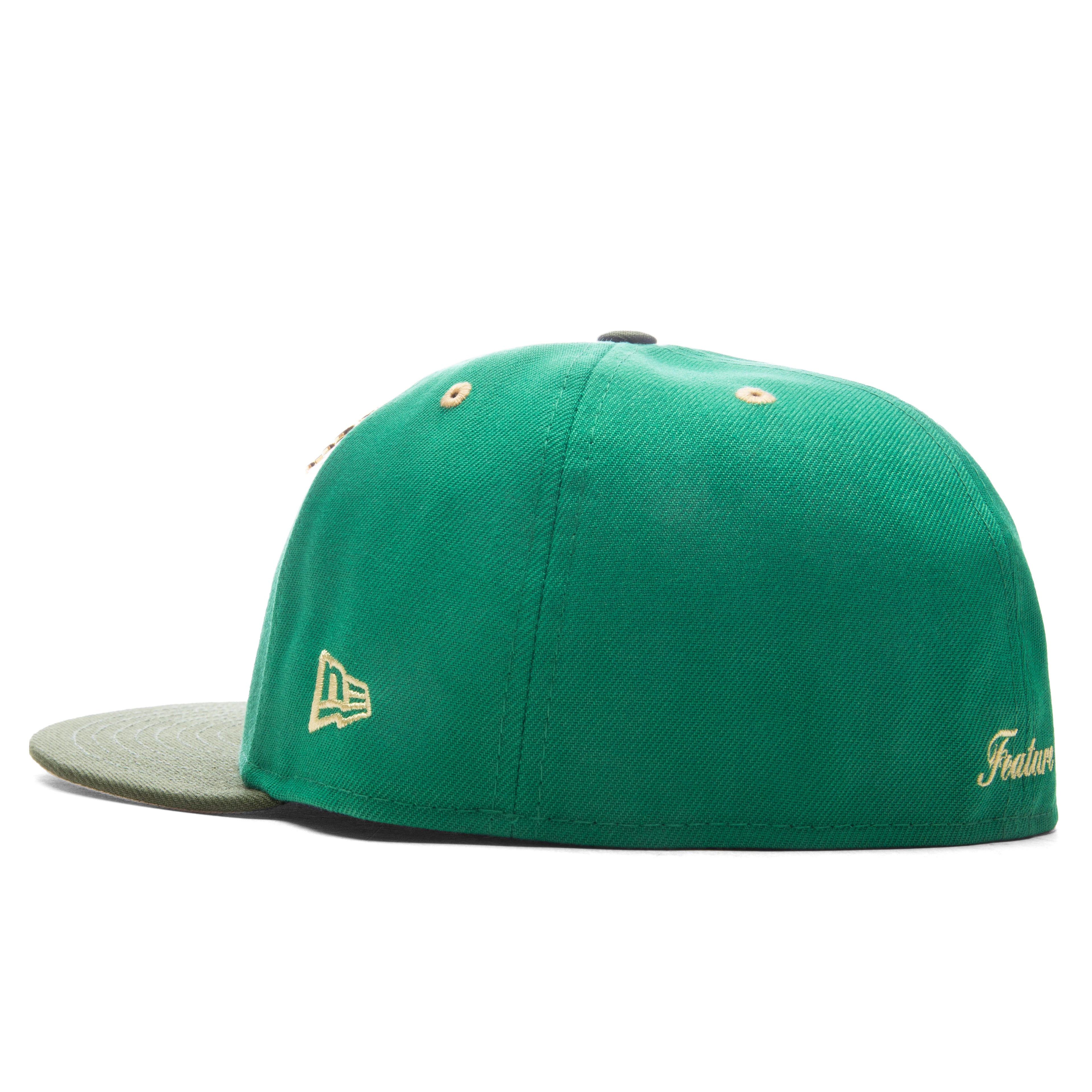 Feature x New Era 59FIFTY Fitted Desert Mirage Old English F