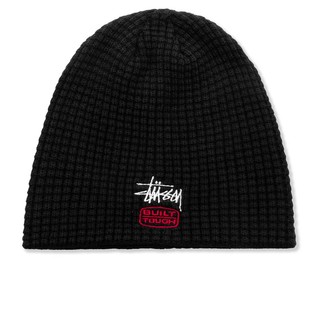 Skullcap Built Tough Black