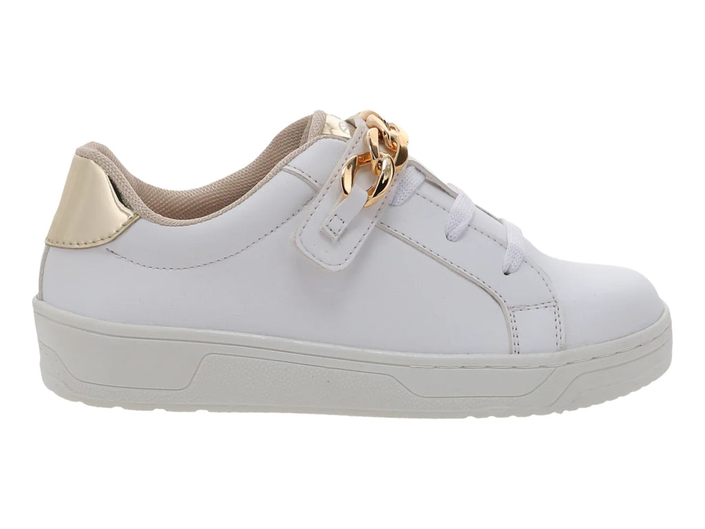 Tenis Tropicana Blanco para Niña