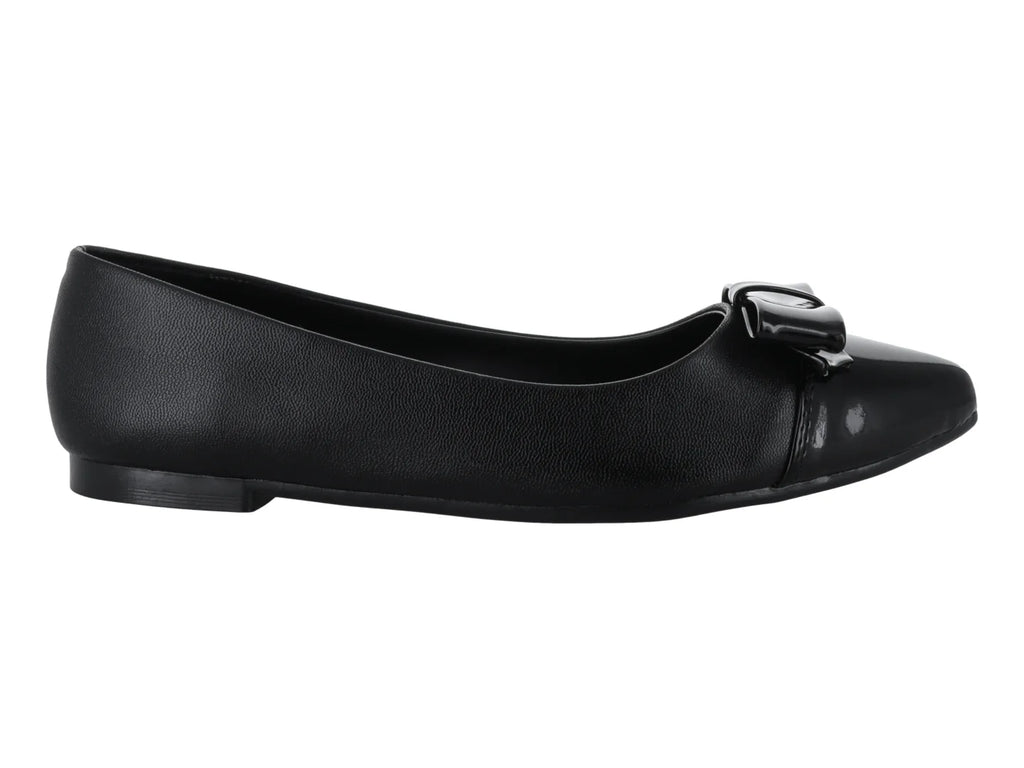 Zapatos Planos MELIANA Negros para Mujer