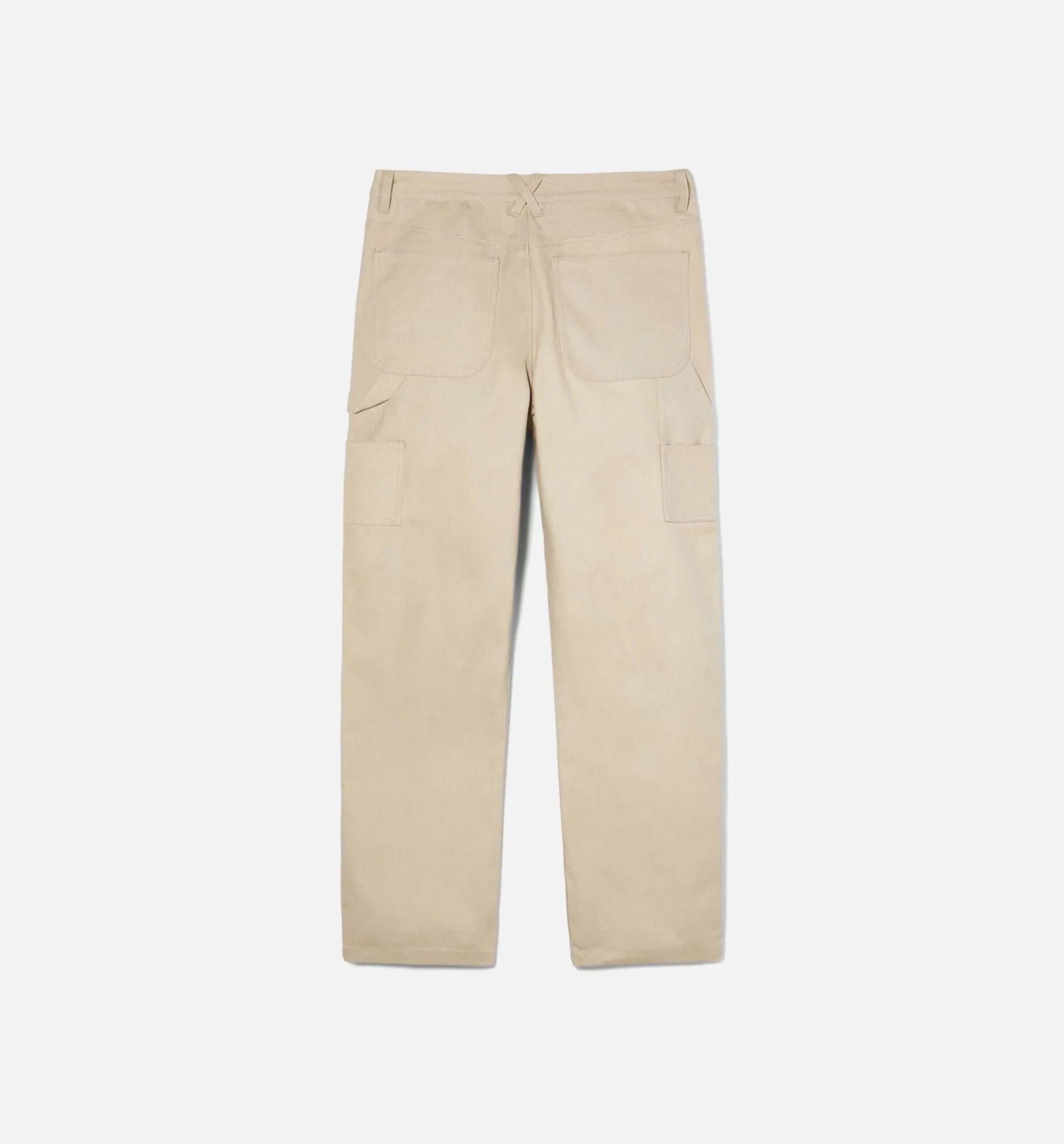 Fall Carpenter Mens Pant Grey