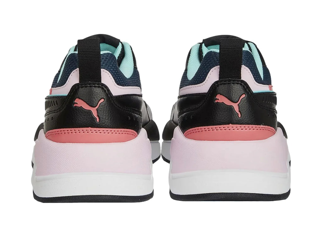 Tenis PUMA X Ray 2 Square Negro Multicolor para Hombre