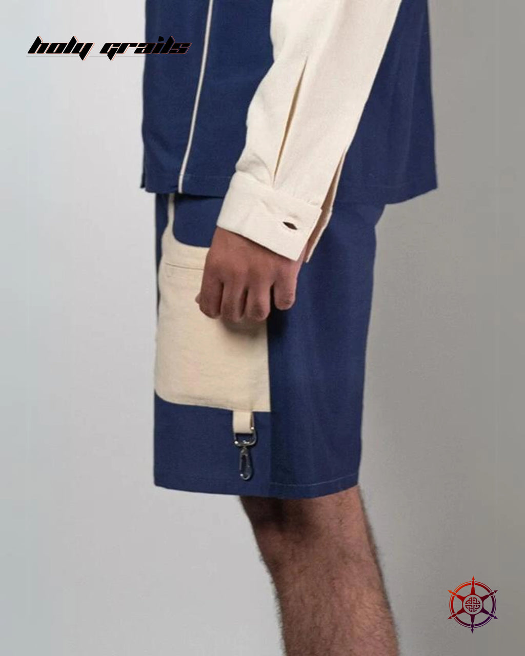 Butter Berry Utility Shorts HG x Duskin