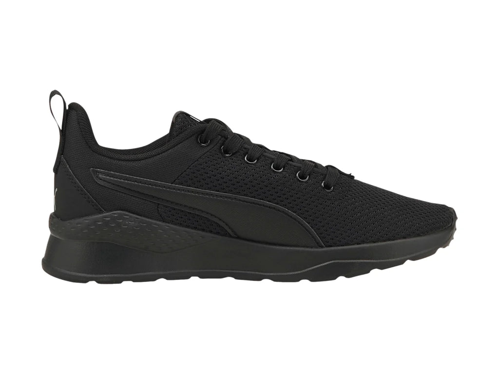 Tenis PUMA Anzarun Lite Jr Negro y Gris para Niño