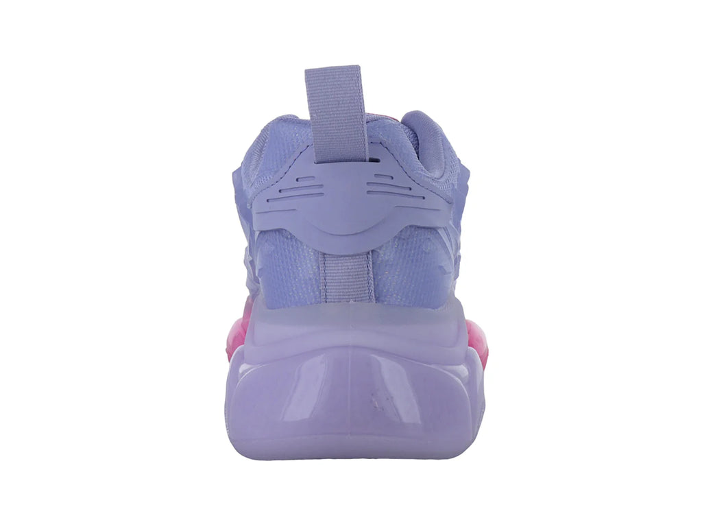 Tenis Clasben Morado para Mujer