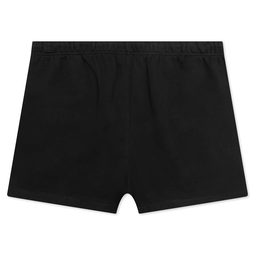 Essentials Sweatshort Black