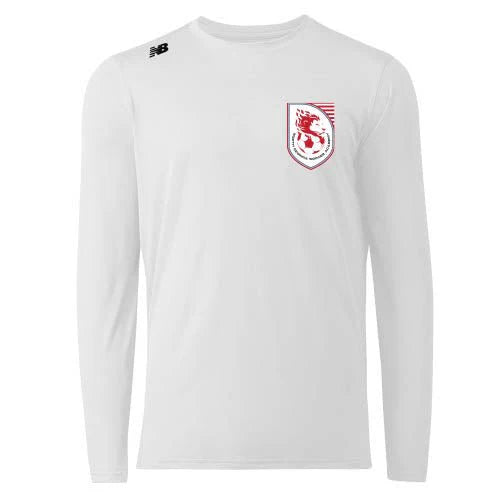 NGSA NB Tech Tee Long Sleeve Youth