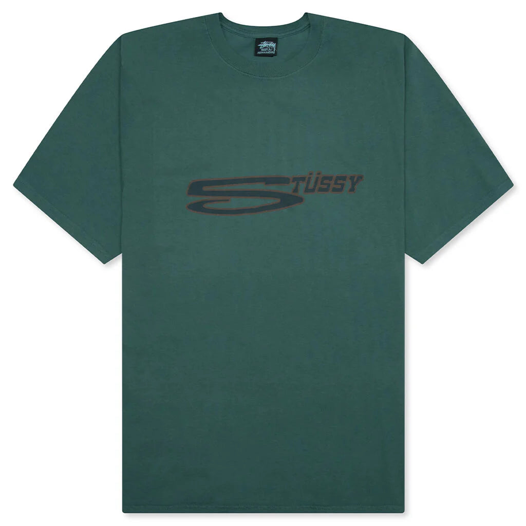 Stretch Pigment Dyed Tee Pine
