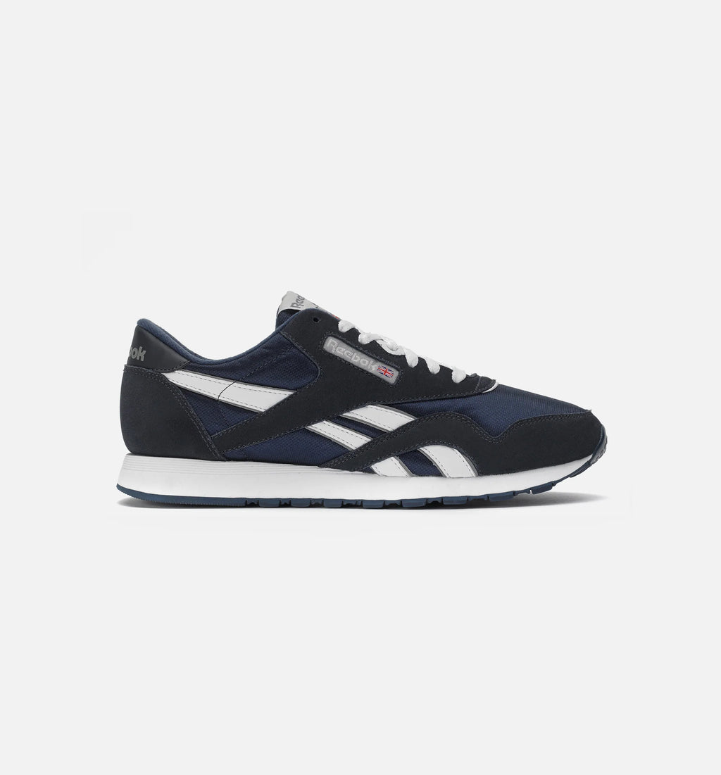 Classic Nylon Mens Lifestyle Shoe Team Navy Platinum