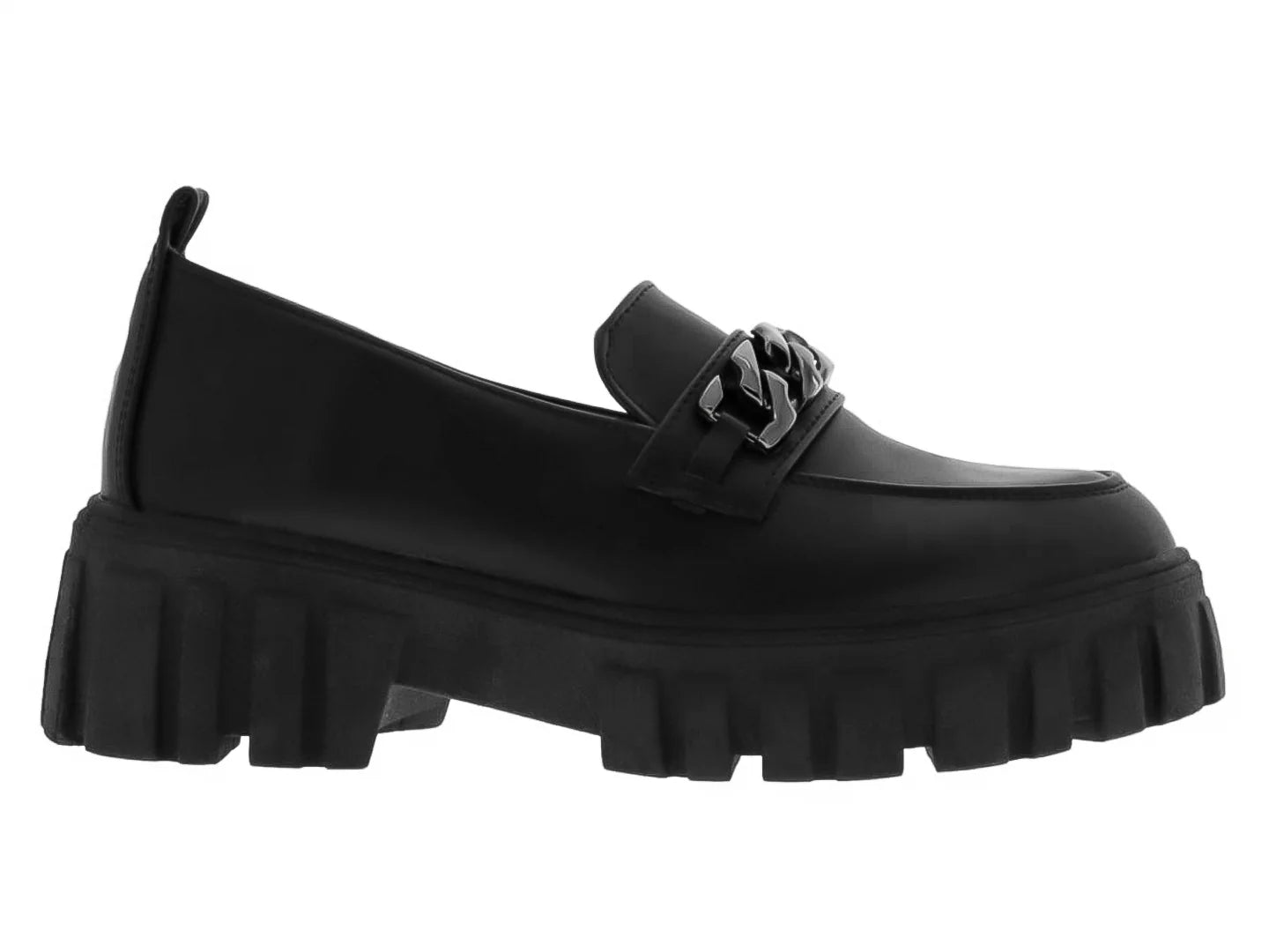 Mocasines MeliAna Negro para Mujer