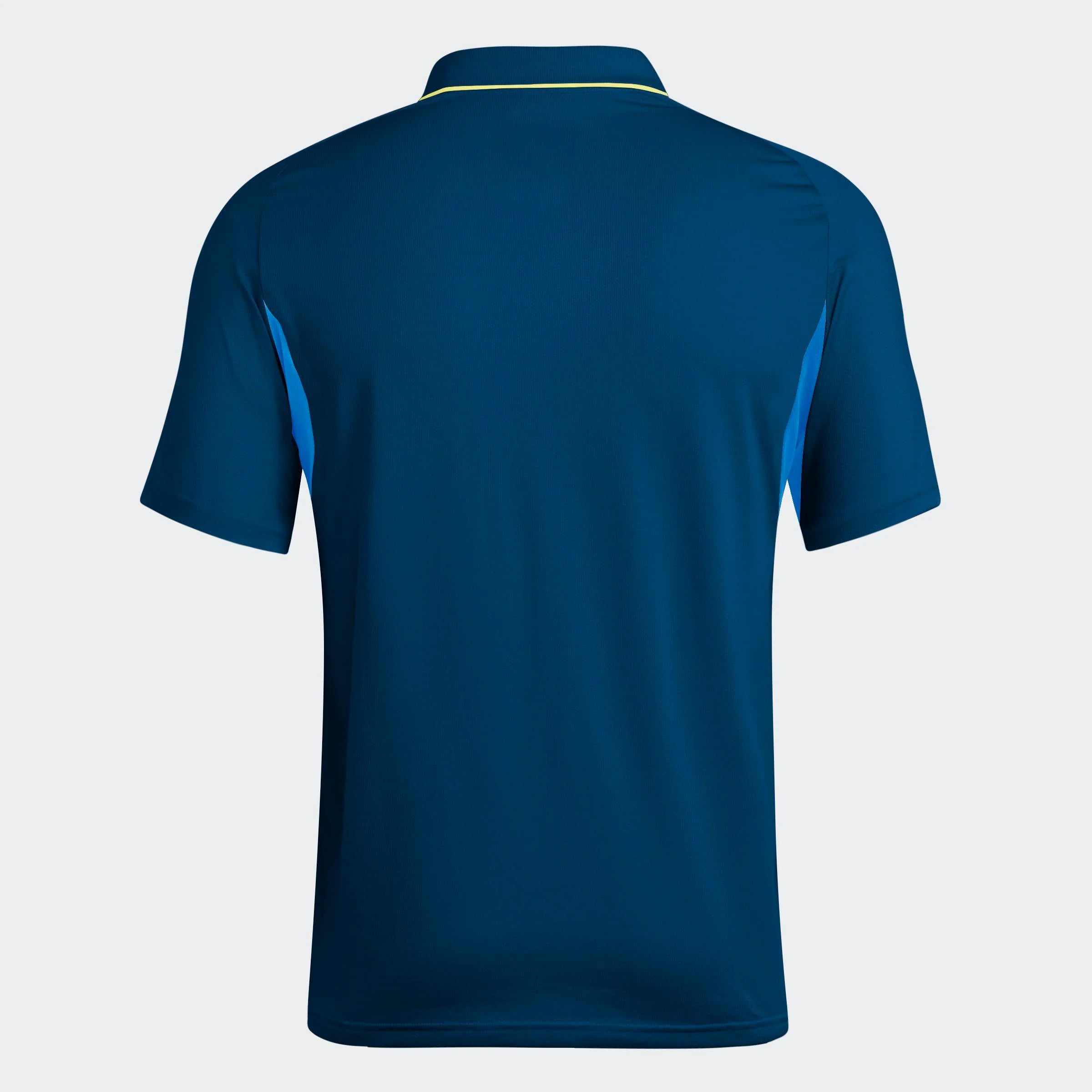 adidas America Tiro 25C Mens Soccer Polo M Blue
