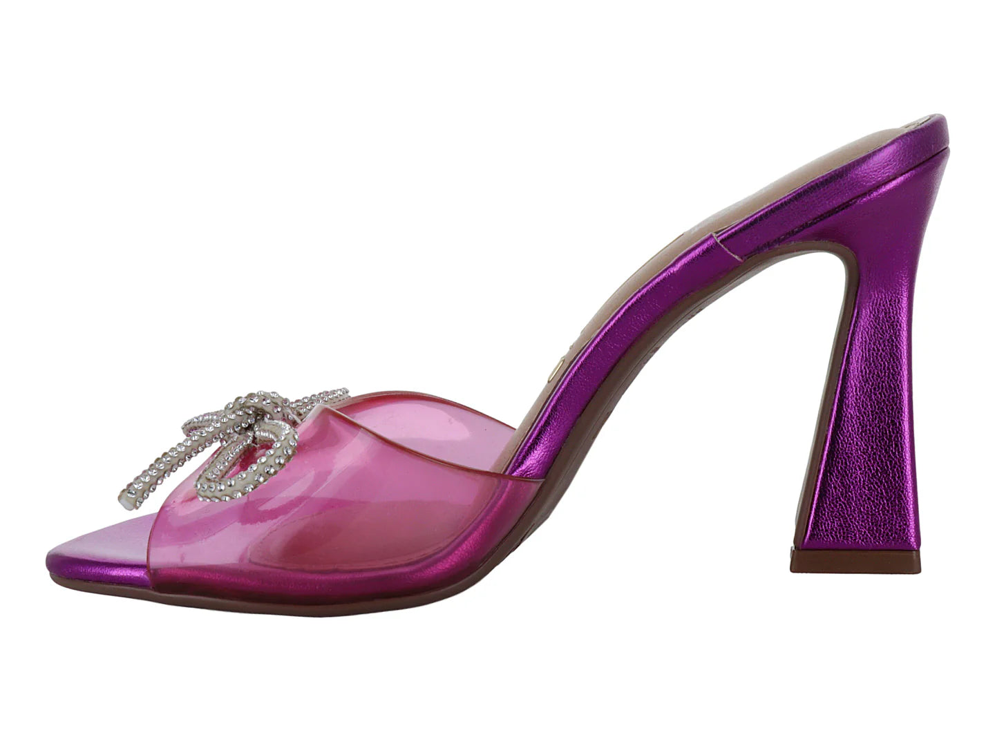 Sandalias Vizzano Rosa Metalizadas para Mujer