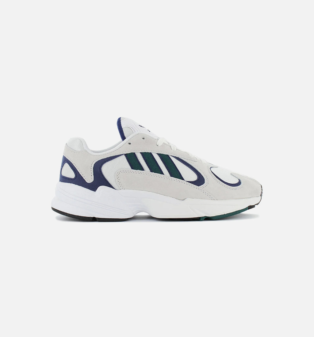 Yung 1 Mens Shoe Cloud White Noble Green Blue