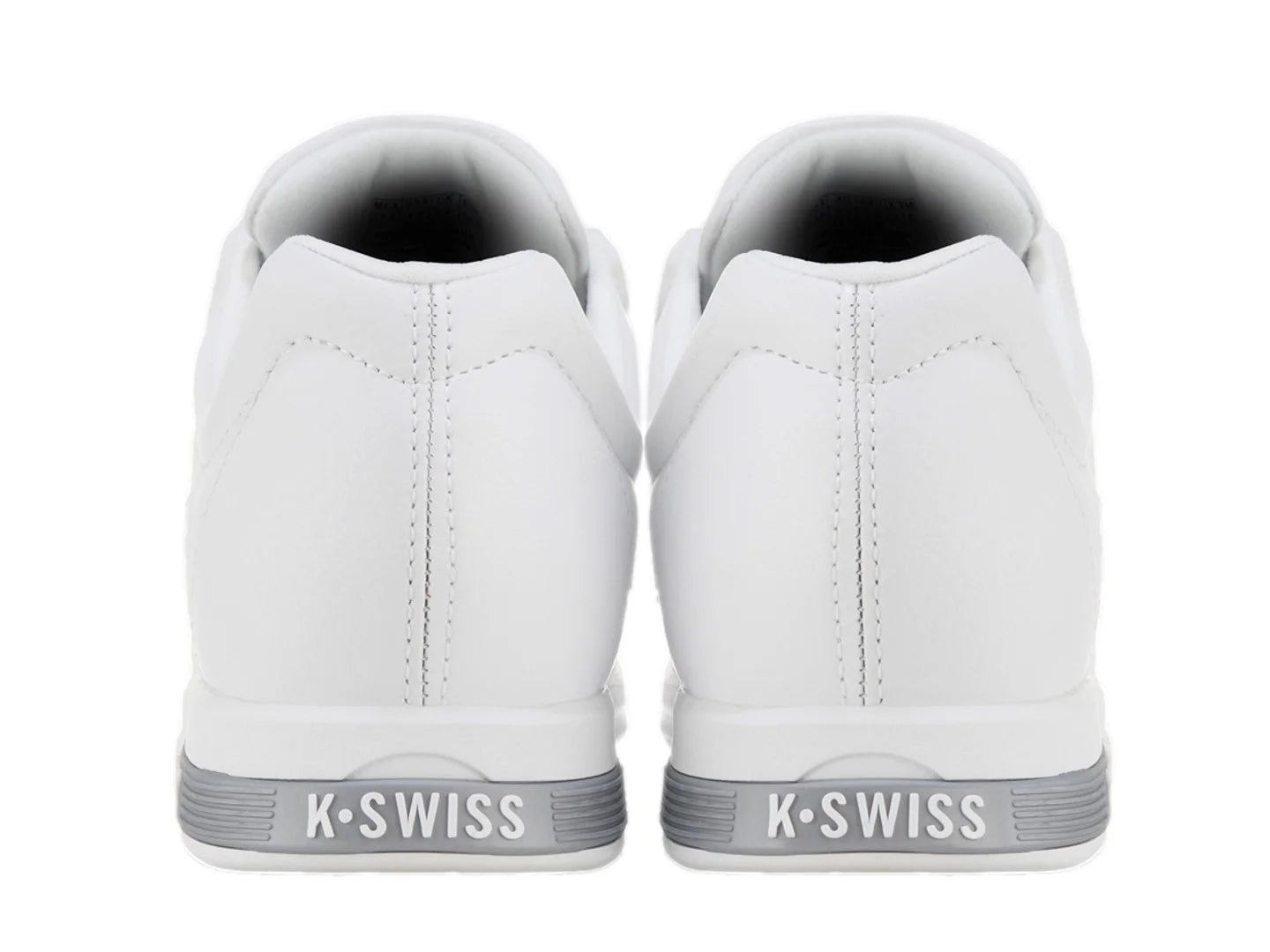 Tenis K Swiss Renz Blancos y Grises para Hombre