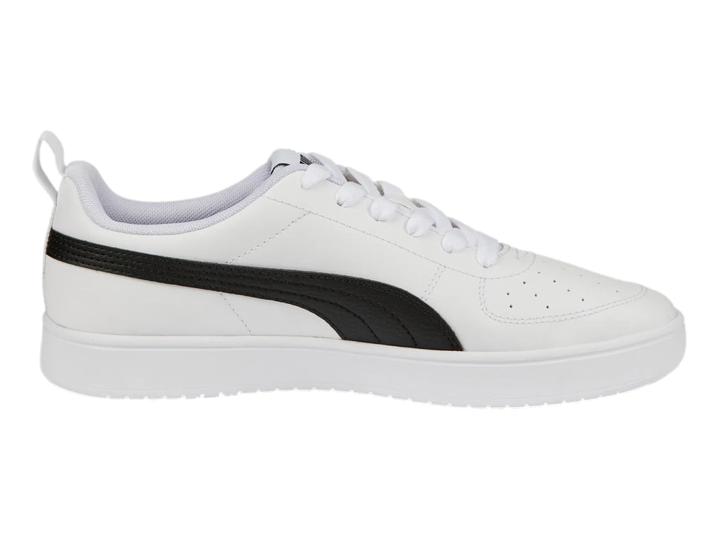 Tenis PUMA Rickie Blanco y Negro para Hombre