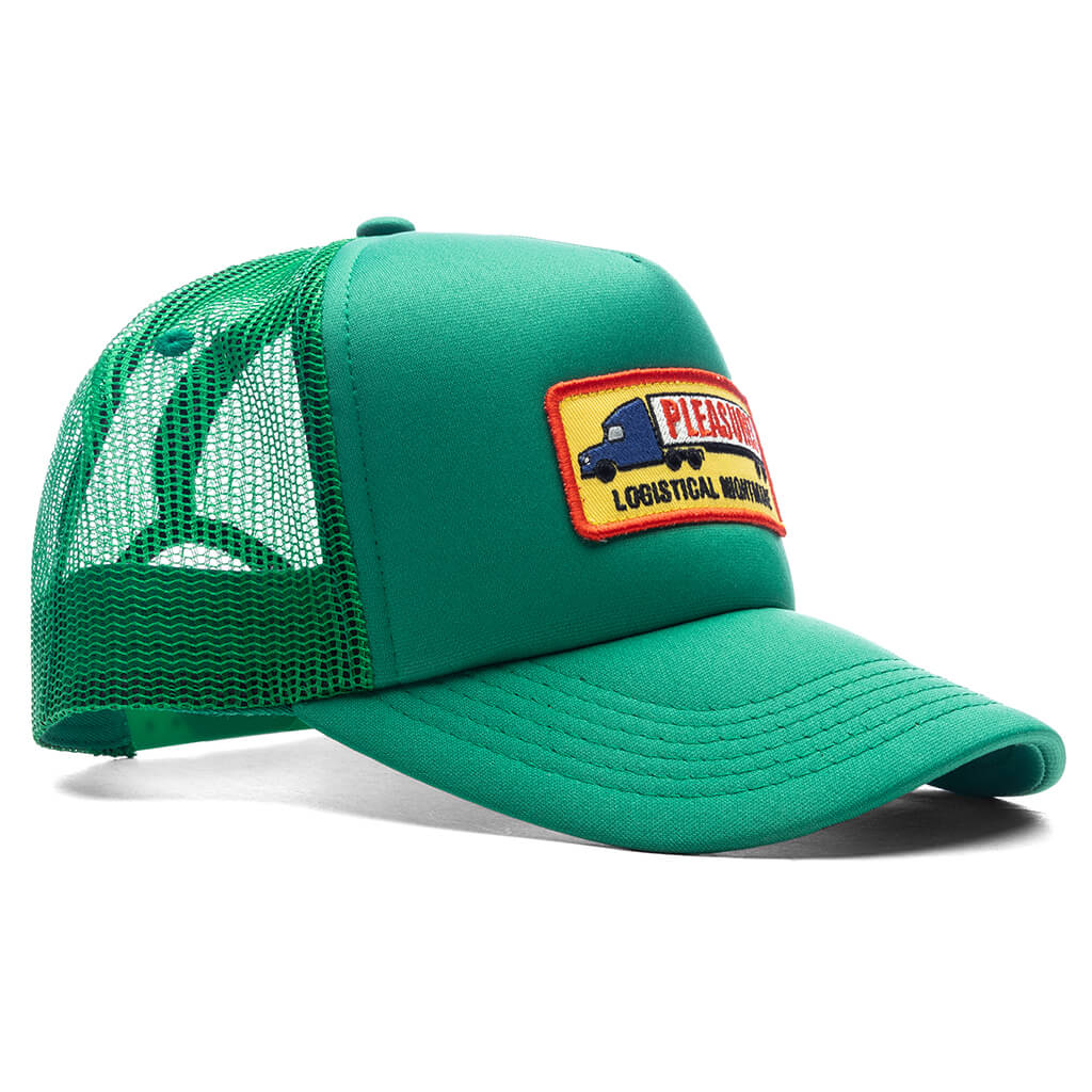 Nightmare Trucker Green