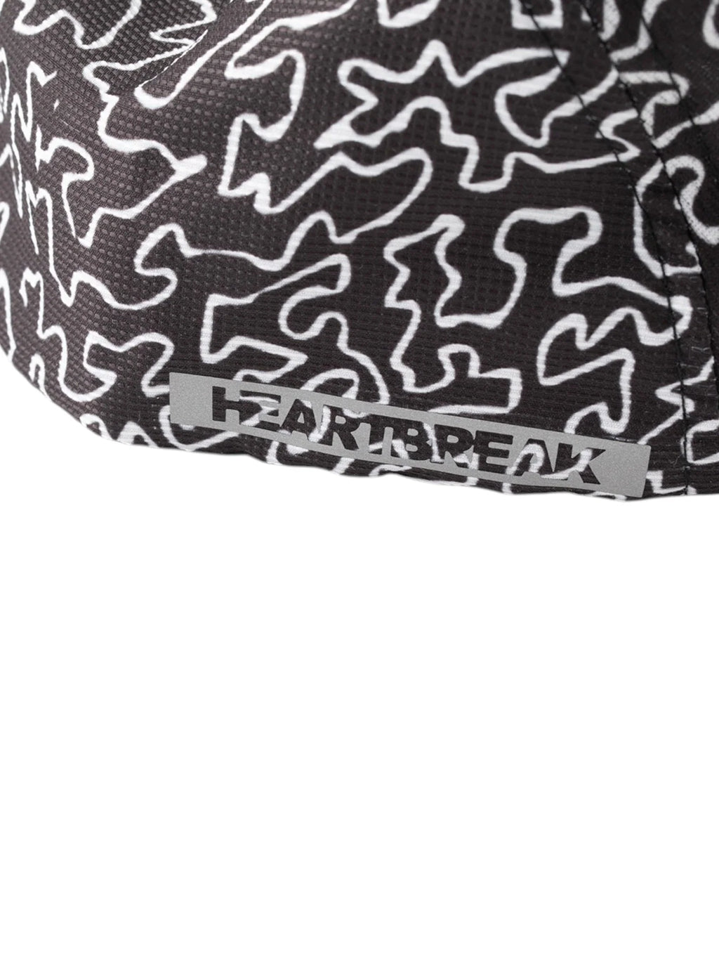 Heartbreak Momentum Halsted 5 Panel Run Hat