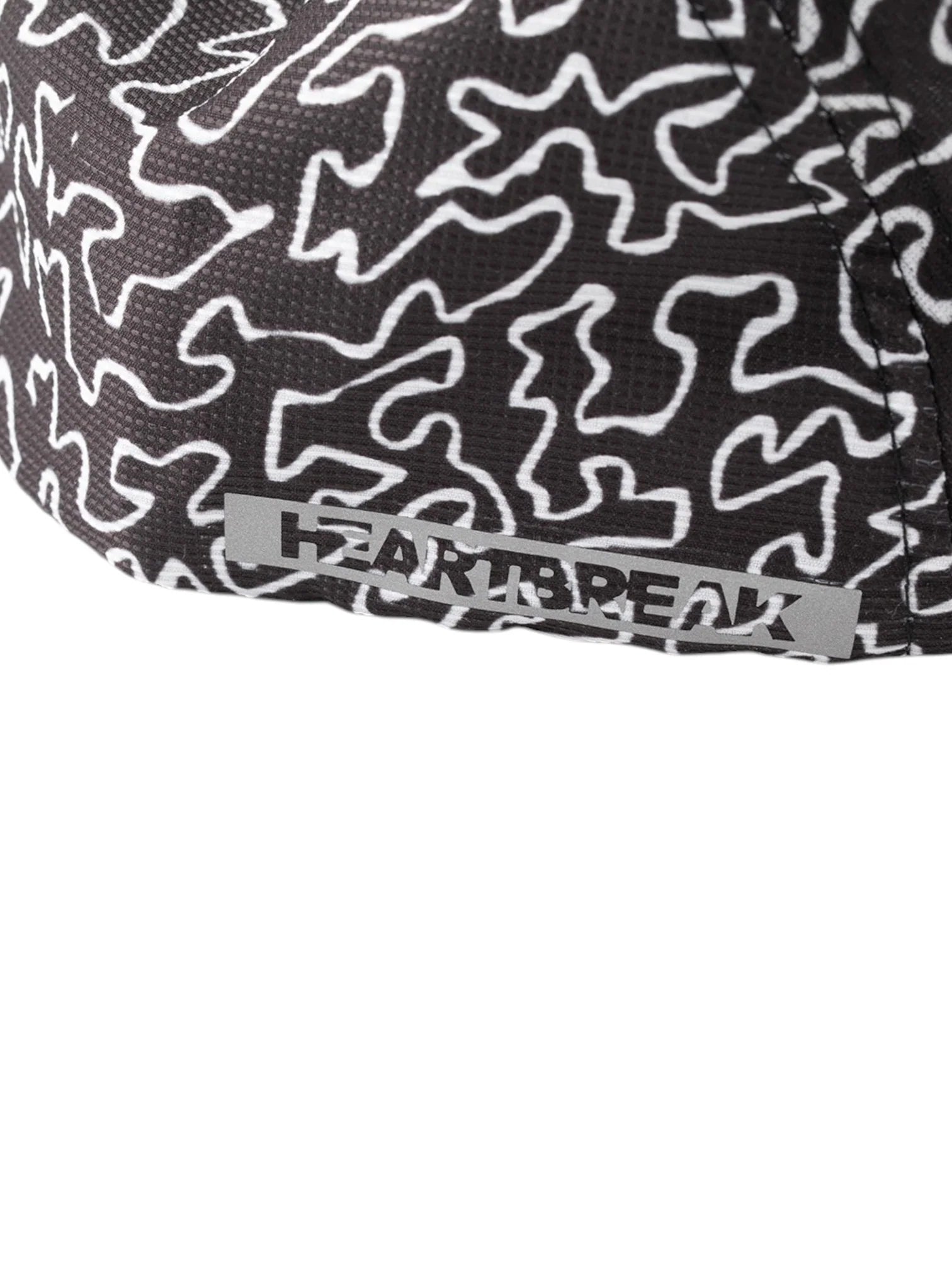 Heartbreak Momentum Halsted 5 Panel Run Hat