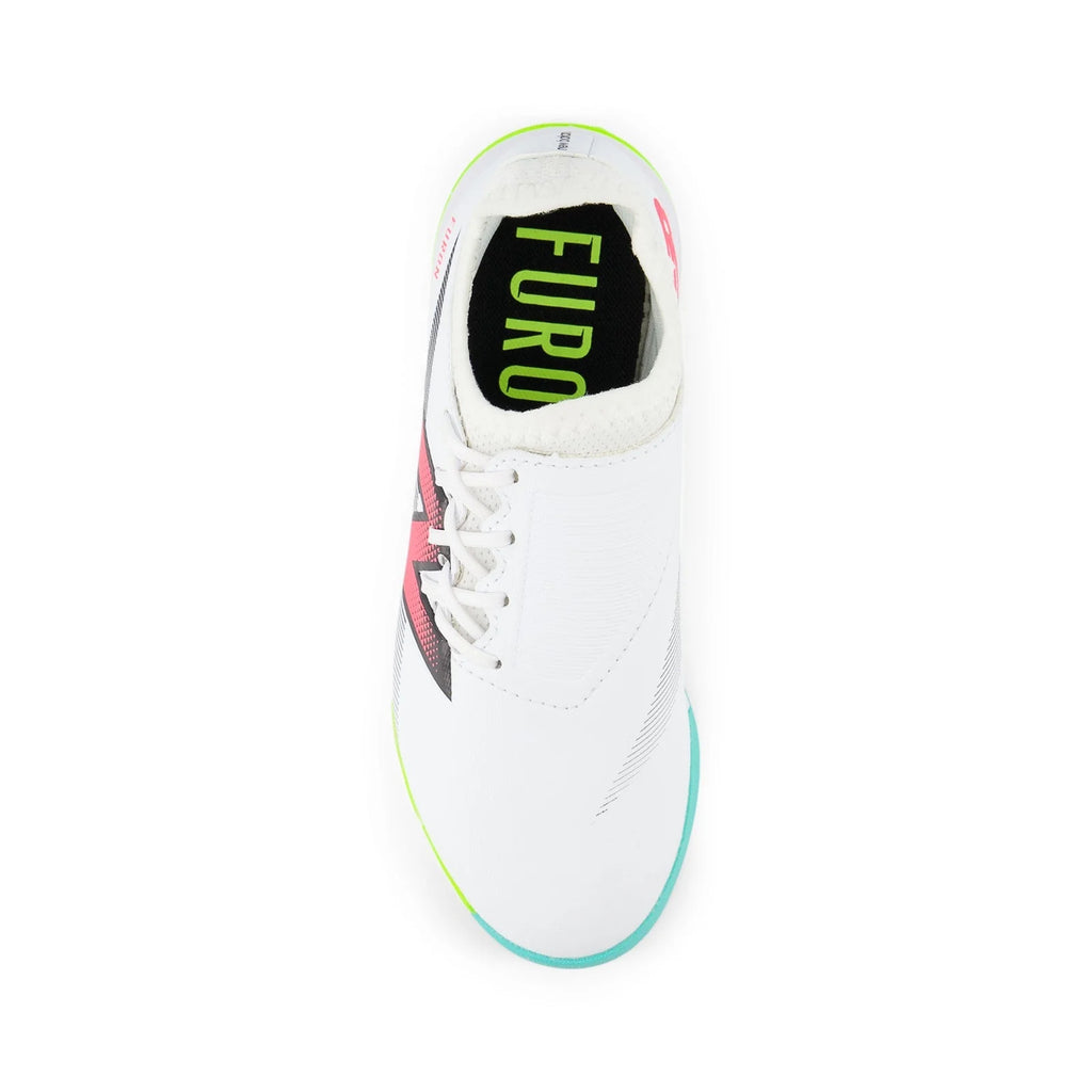 New Balance Furon Dispatch Junior TF V7 Turf Soccer Shoes
