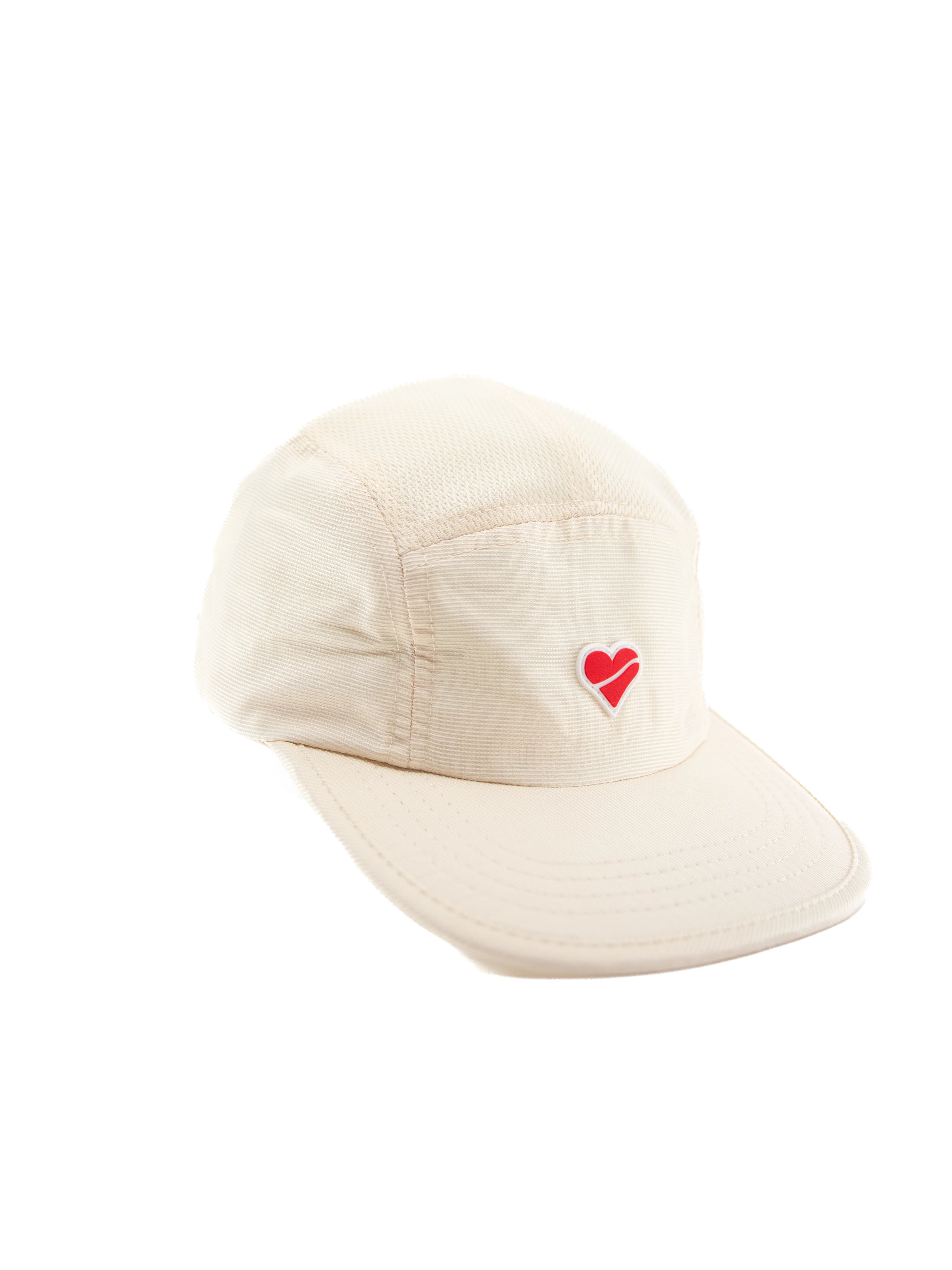 Heartbreak Halsted 5 Panel Run Hat