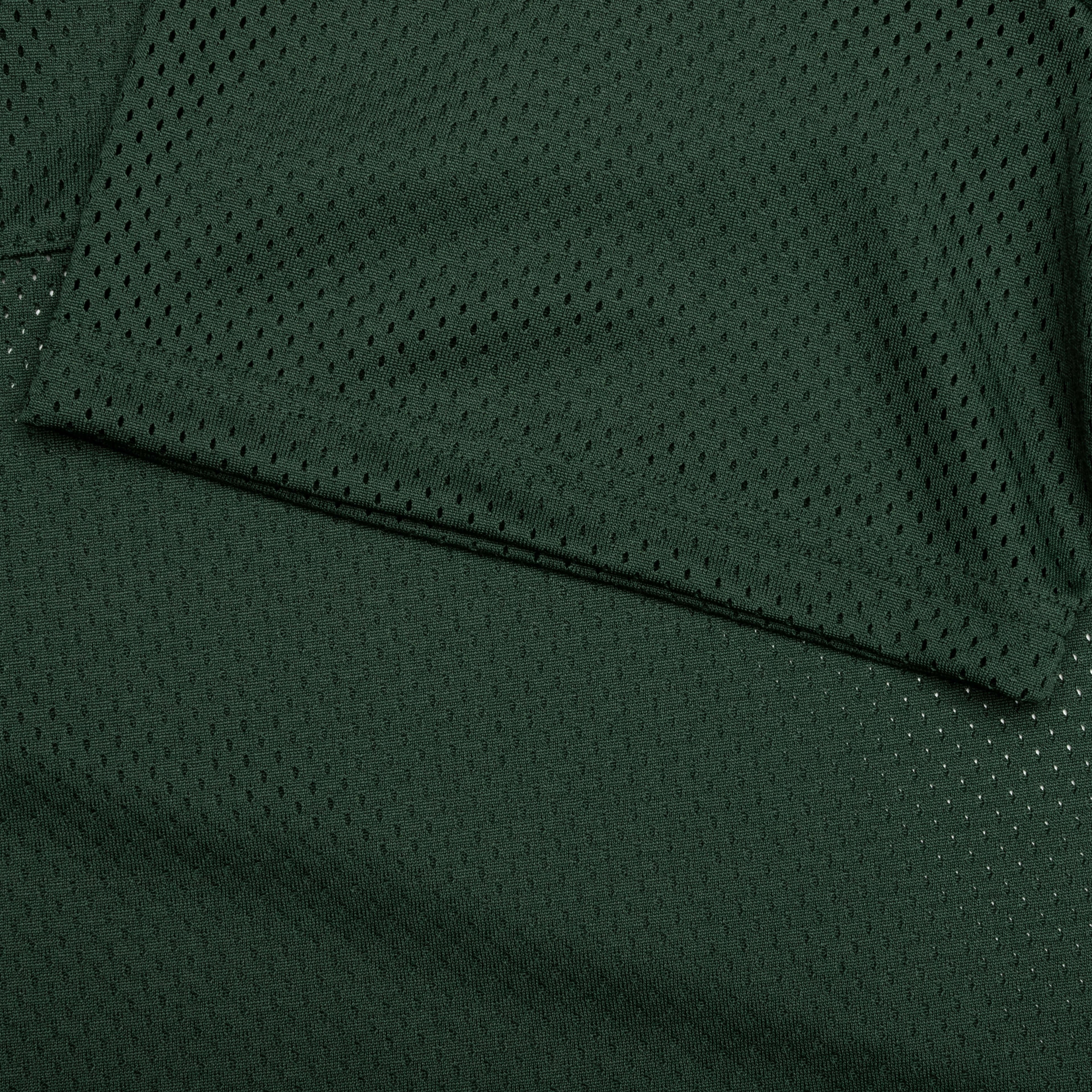 Boyer Mesh Tee Green