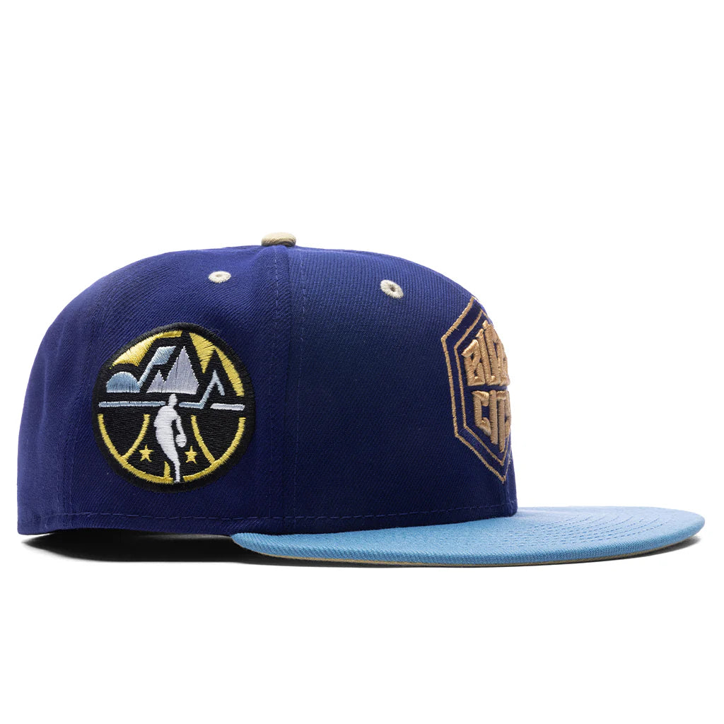Feature x New Era 59FIFTY Fitted Charlotte Hornets