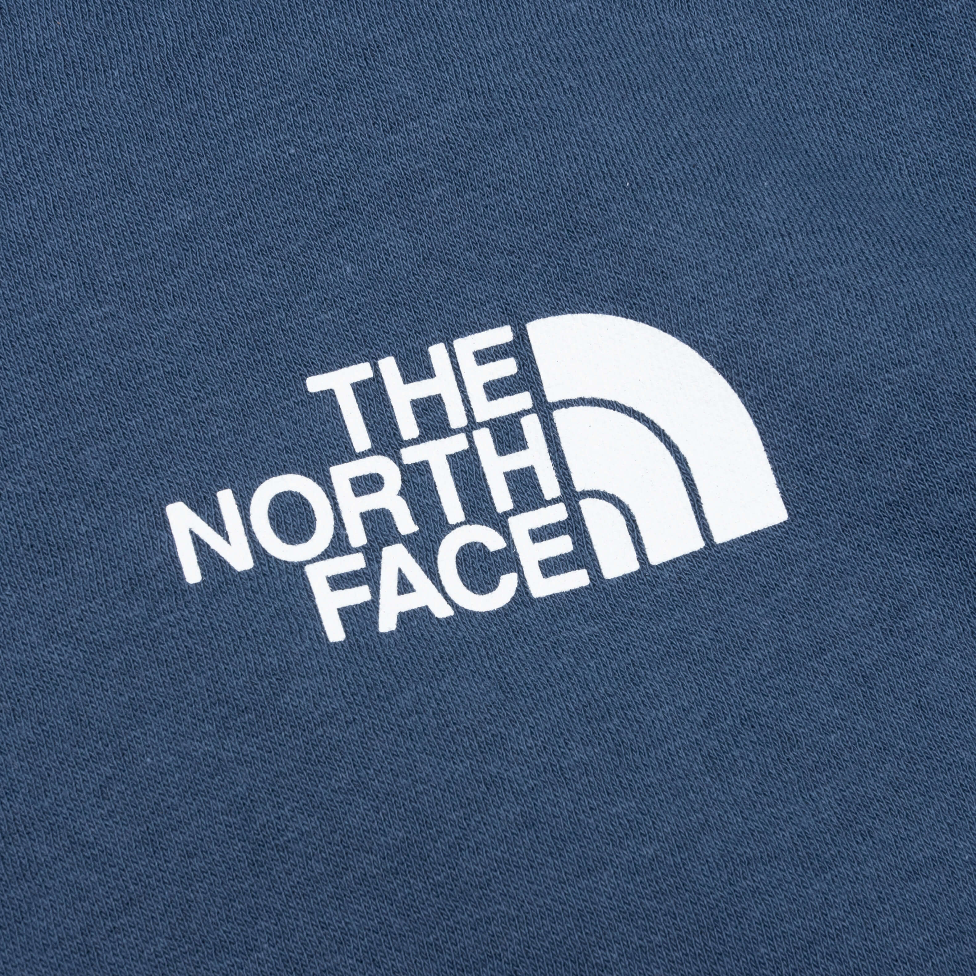 Box NSE Pullover Hoodie Shady Blue