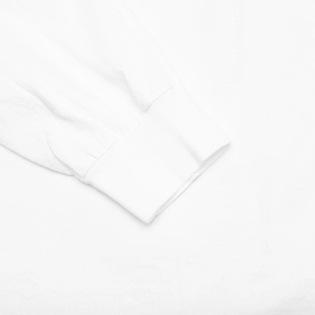 Maribel Sisters L S Tee White