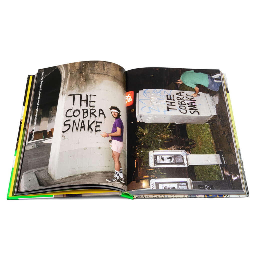 The Cobrasnake