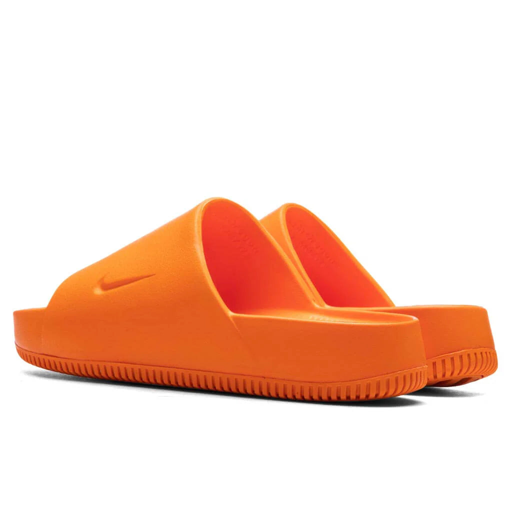 Calm Slide Bright Mandarin