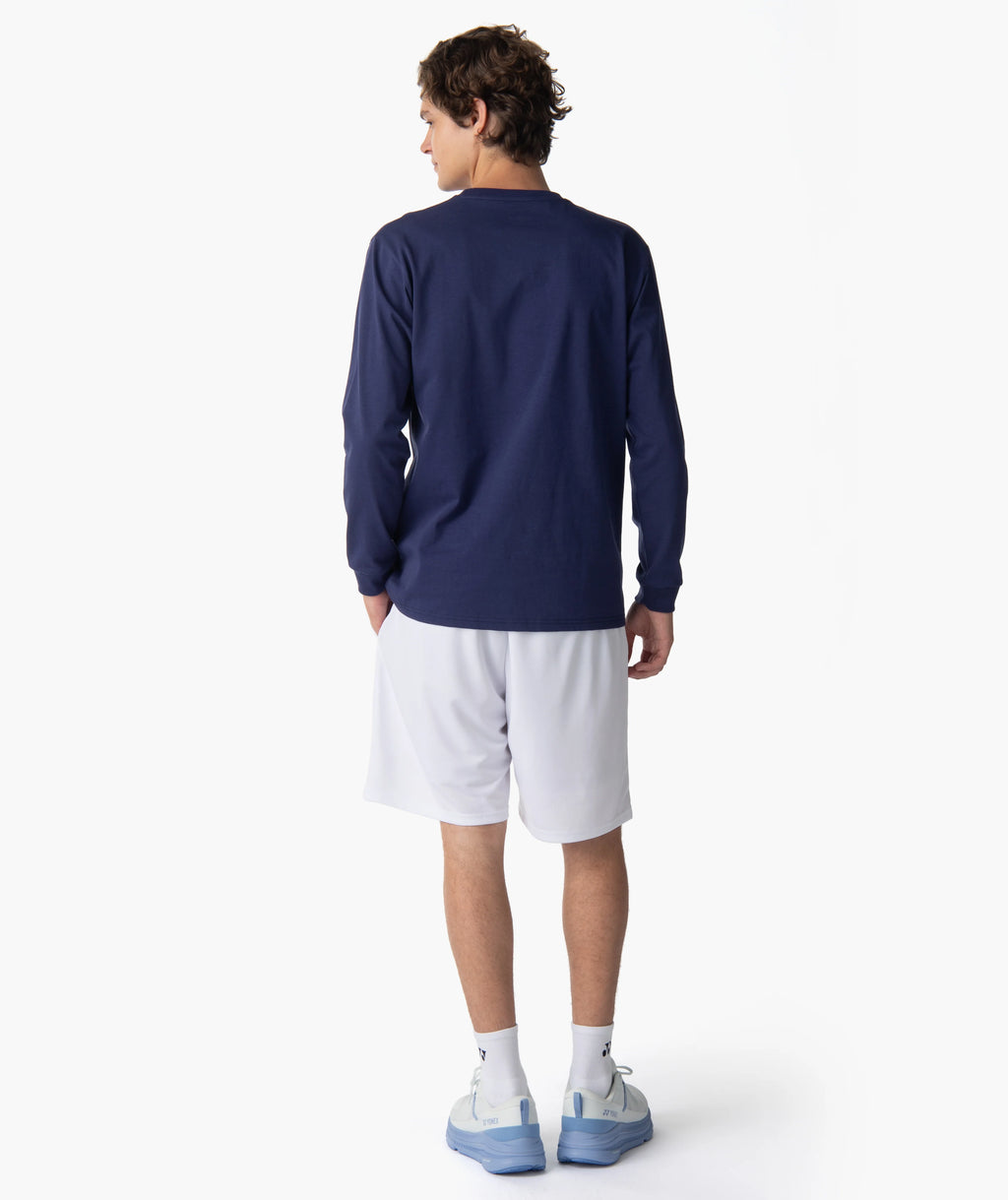 YNX SUPPLY LONG SLEEVE TEE