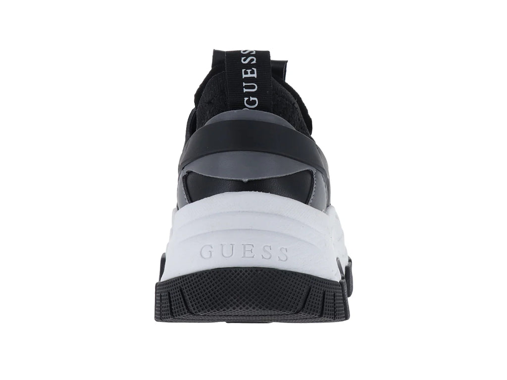 Tenis Guess Black para Mujer