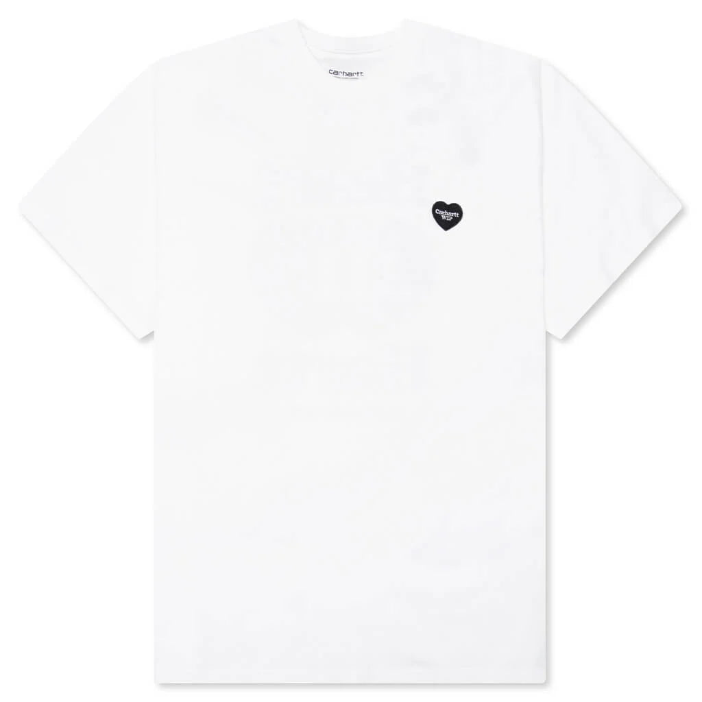 Heart II Hartt S S T Shirt White