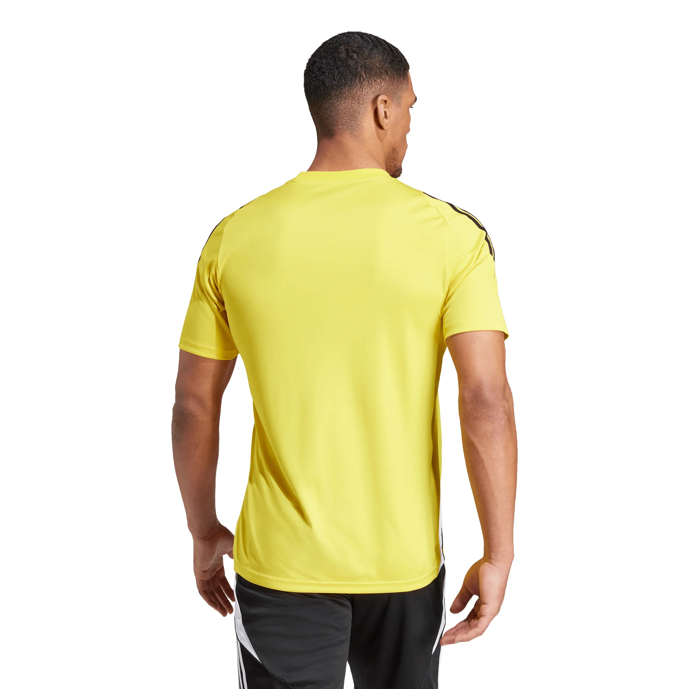 adidas Tiro 24 Jersey Team Yellow White