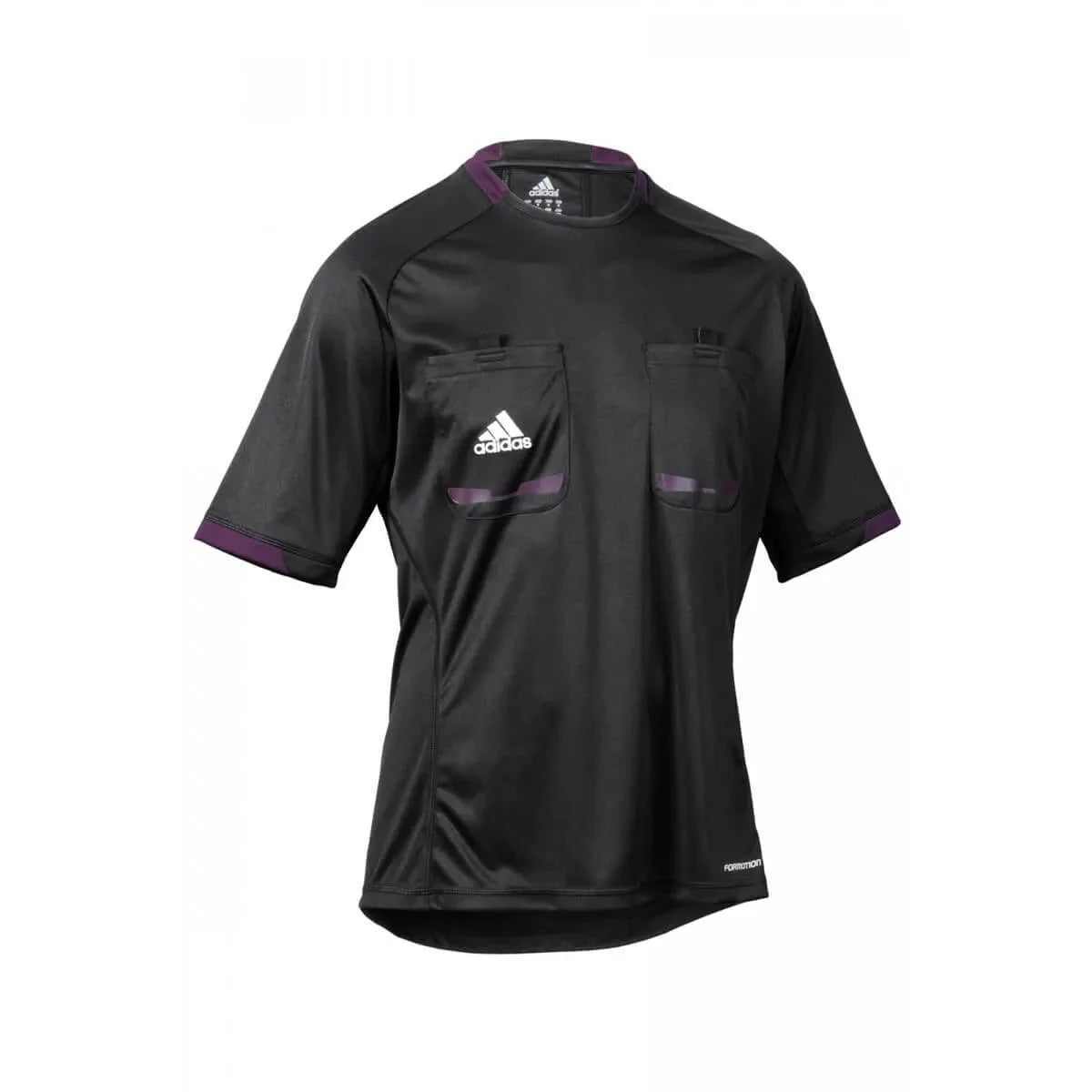 adidas Referee 12 Jersey Black Purple